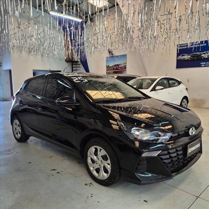 HYUNDAI HB20 1.0 12V FLEX COMFORT PLUS MANUAL
